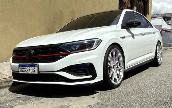 VOLKSWAGEN JETTA 2.0 350 TSI GASOLINA GLI DSG